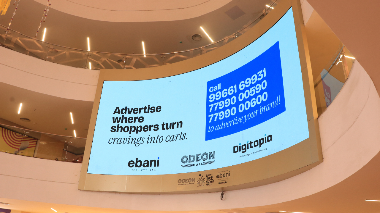 Odeon Mall Zone A, Hyderabad